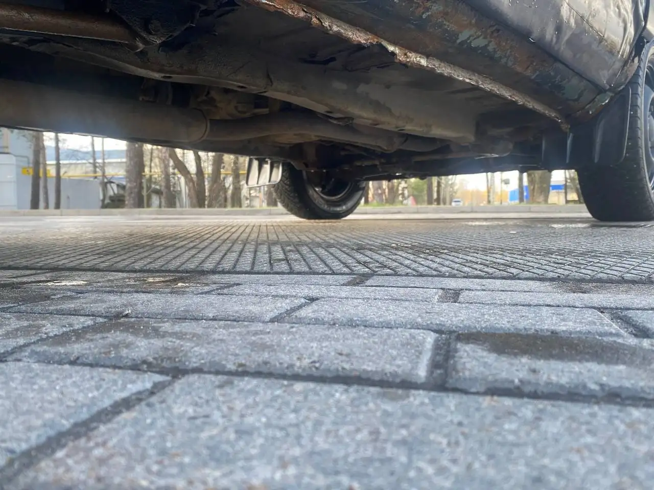 Chevrolet Niva 2007 - Внедорожники (Авто) в Нижний Новгород