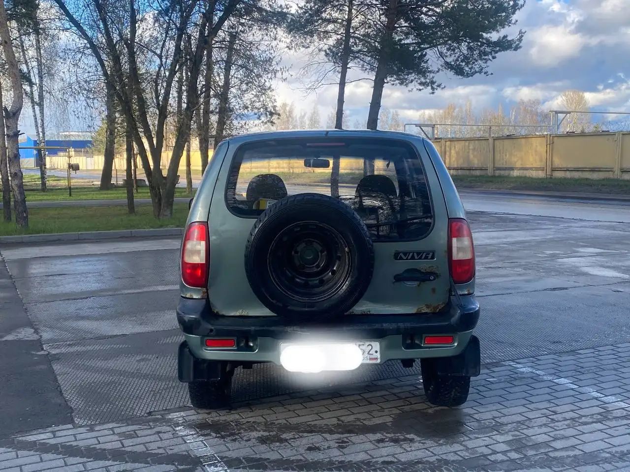 Chevrolet Niva 2007 - Внедорожники (Авто) в Нижний Новгород