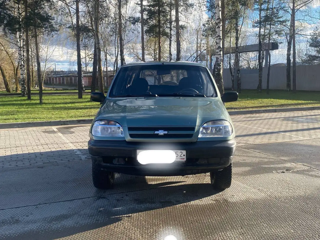 Chevrolet Niva 2007 - Внедорожники (Авто) в Нижний Новгород