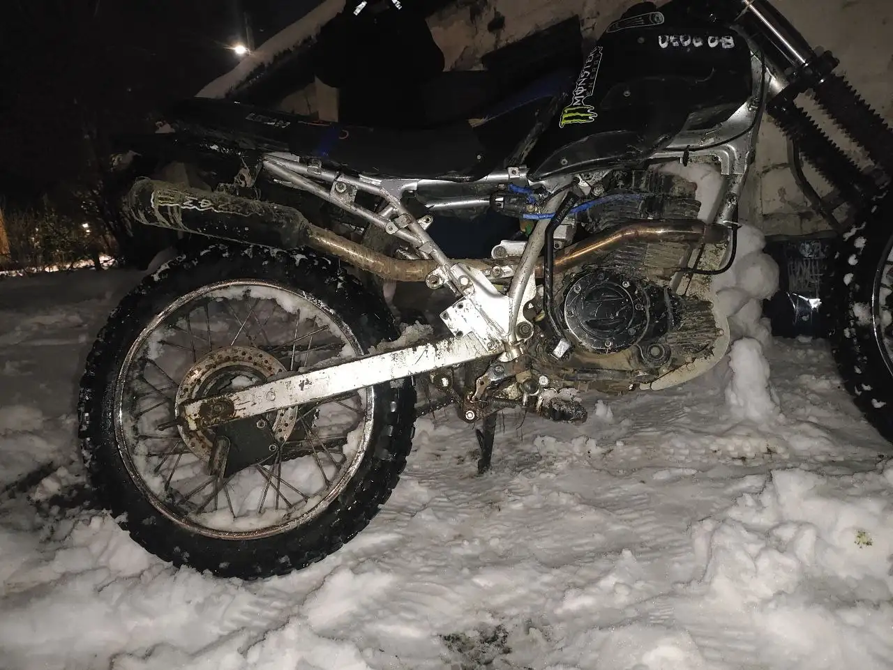 Мотоцикл или скутер с проблемами - Мотоциклы (Авто) в Нижний Новгород