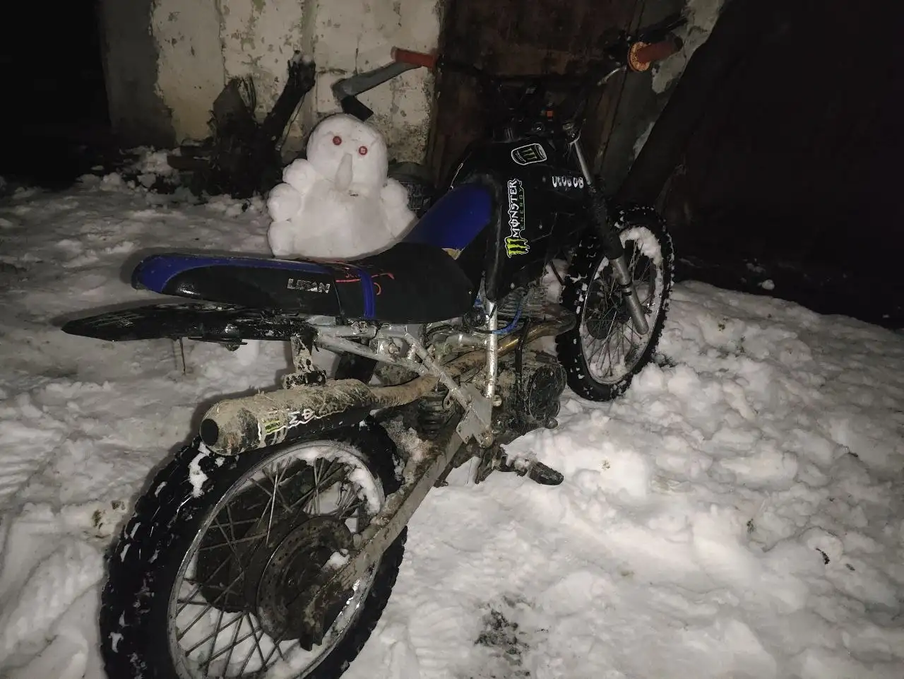 Мотоцикл или скутер с проблемами - Мотоциклы (Авто) в Нижний Новгород