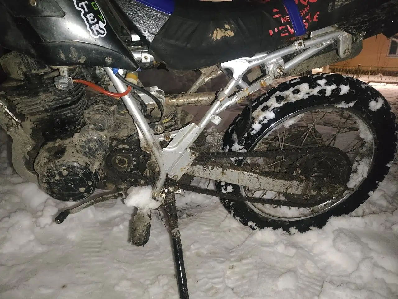 Мотоцикл или скутер с проблемами - Мотоциклы (Авто) в Нижний Новгород