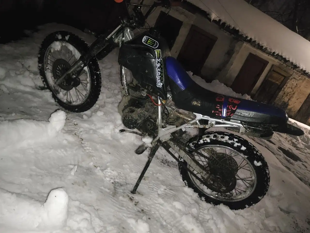 Мотоцикл или скутер с проблемами - Мотоциклы (Авто) в Нижний Новгород