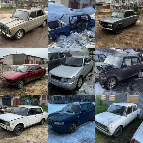 Разбор ВАЗ 2101-2115 - Запчасти на ВАЗ в Неизвестно