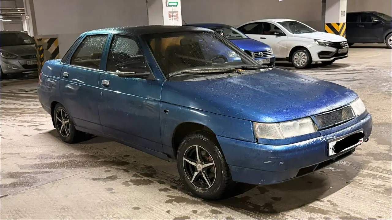 ВАЗ 2110 16 клапанов 2003 года - Легковые автомобили (Авто) в Дзержинск