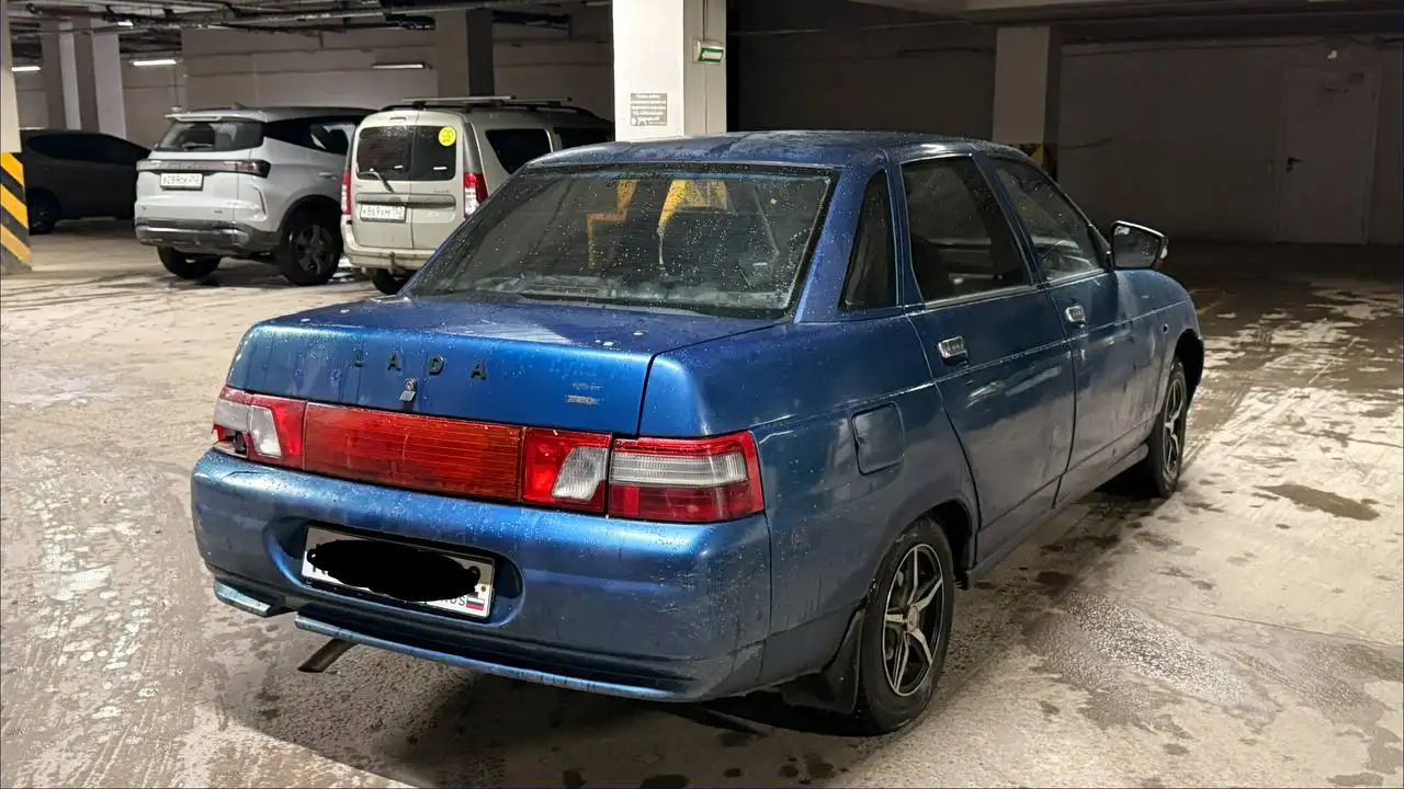 ВАЗ 2110 16 клапанов 2003 года - Легковые автомобили (Авто) в Дзержинск