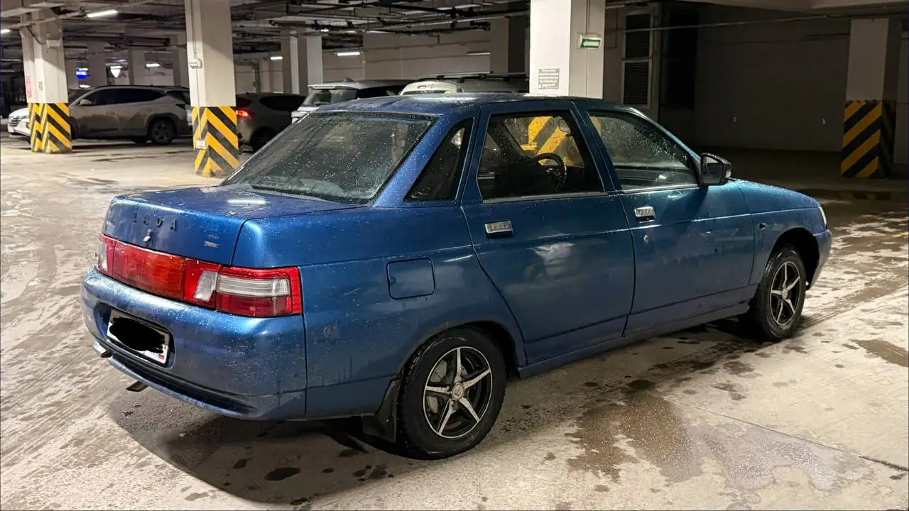 ВАЗ 2110 16 клапанов 2003 года - Легковые автомобили (Авто) в Дзержинск