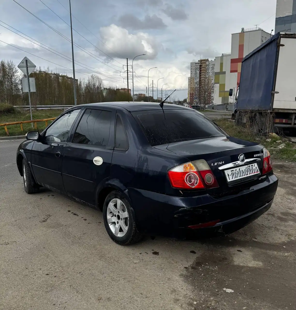 Ford Mondeo на ходу, перекупам торг - Легковые авто (Авто) в Нижний Новгород