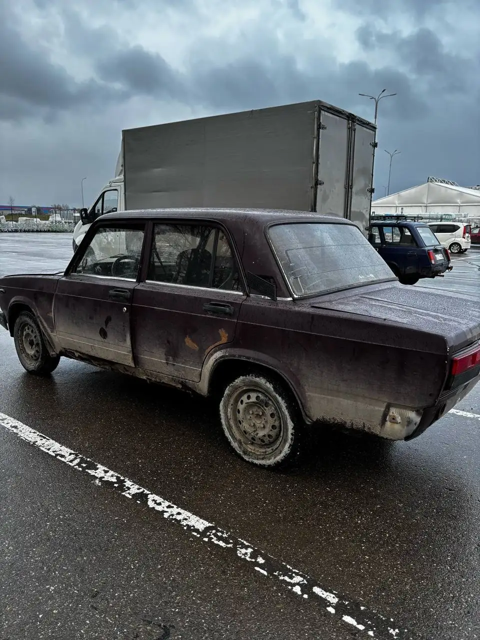 Автомобиль TSK - Автомобили (Авто) в Нижний Новгород