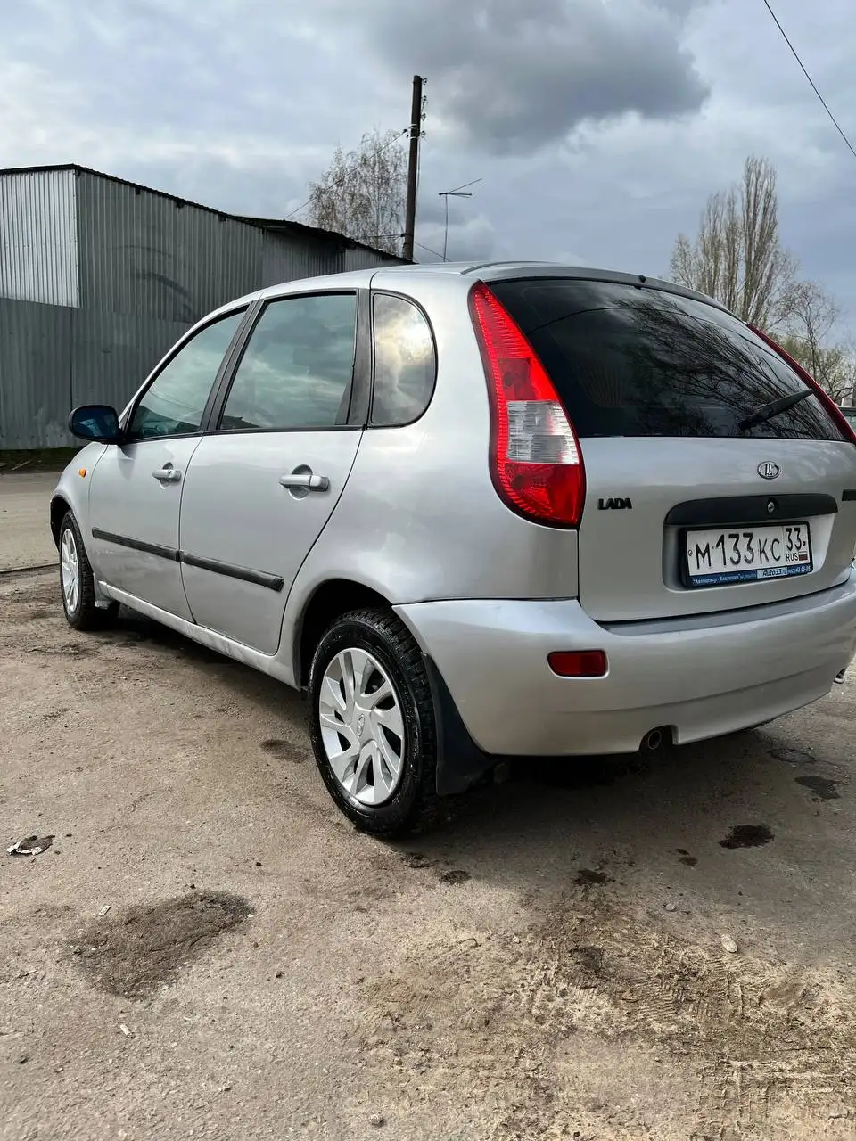 Лада Калина 2009 - Легковые автомобили (Авто) в Нижний Новгород