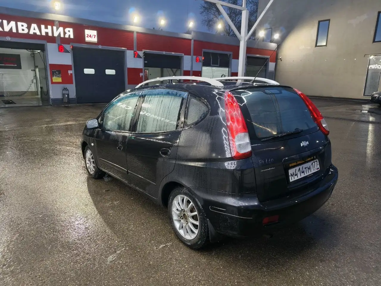 Chevrolet Rezzo и Opel Vectra в Нижнем Новгороде - Легковые автомобили (Авто) в Нижний Новгород
