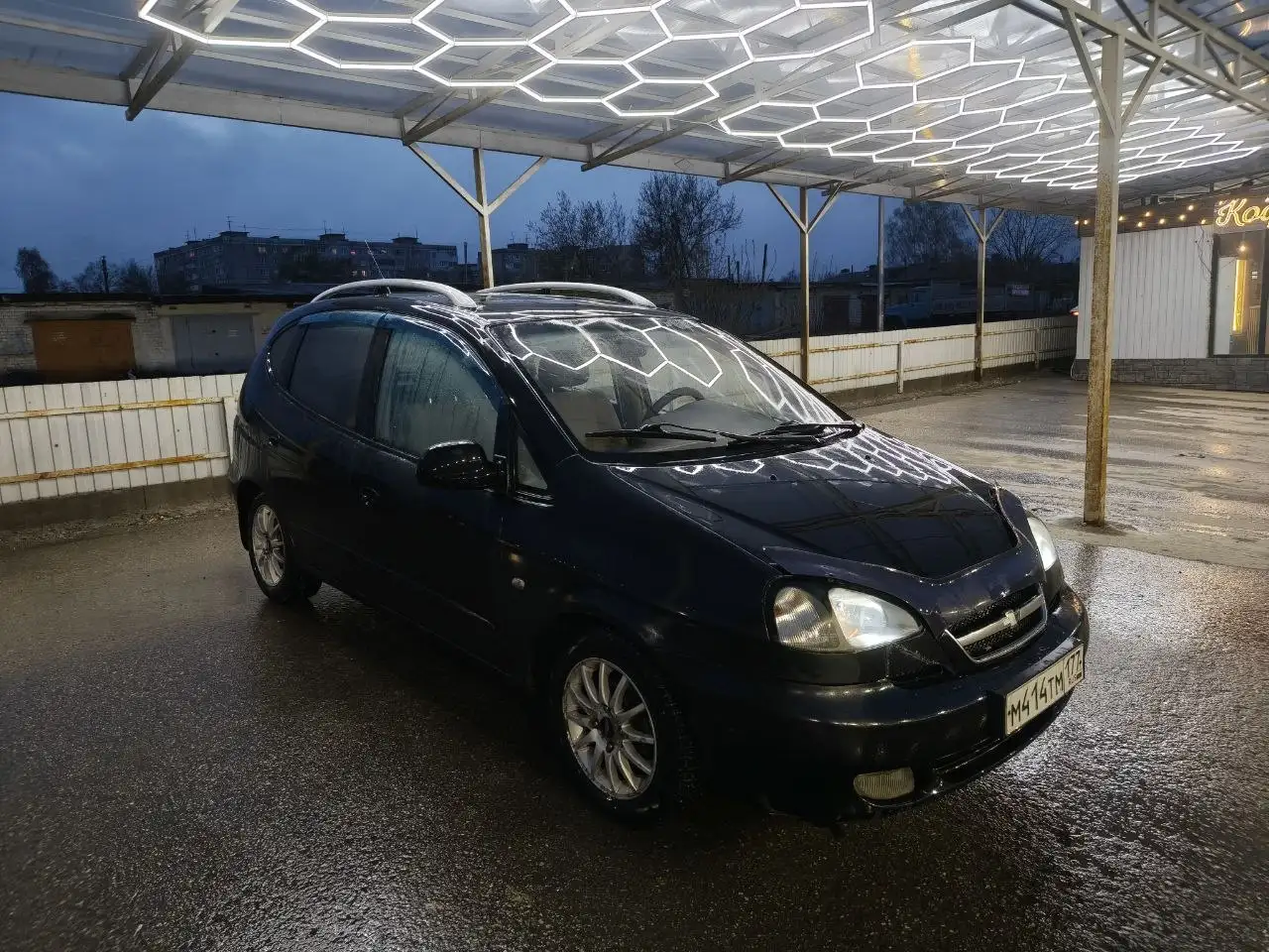 Chevrolet Rezzo и Opel Vectra в Нижнем Новгороде - Легковые автомобили (Авто) в Нижний Новгород