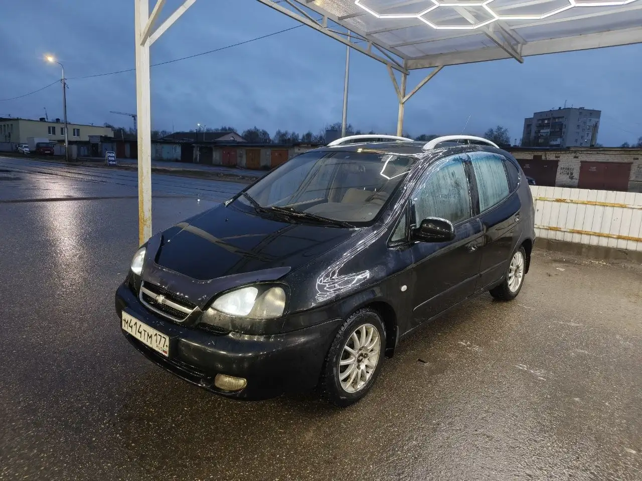Chevrolet Rezzo и Opel Vectra в Нижнем Новгороде - Легковые автомобили (Авто) в Нижний Новгород