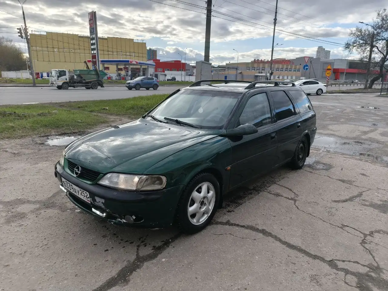 Chevrolet Rezzo и Opel Vectra в Нижнем Новгороде - Легковые автомобили (Авто) в Нижний Новгород