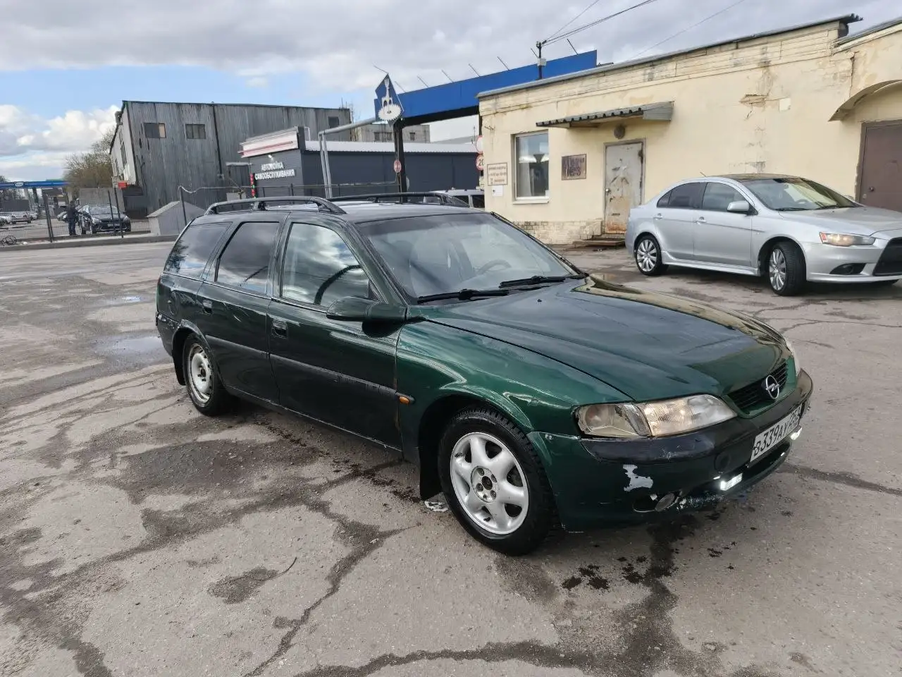 Chevrolet Rezzo и Opel Vectra в Нижнем Новгороде - Легковые автомобили (Авто) в Нижний Новгород