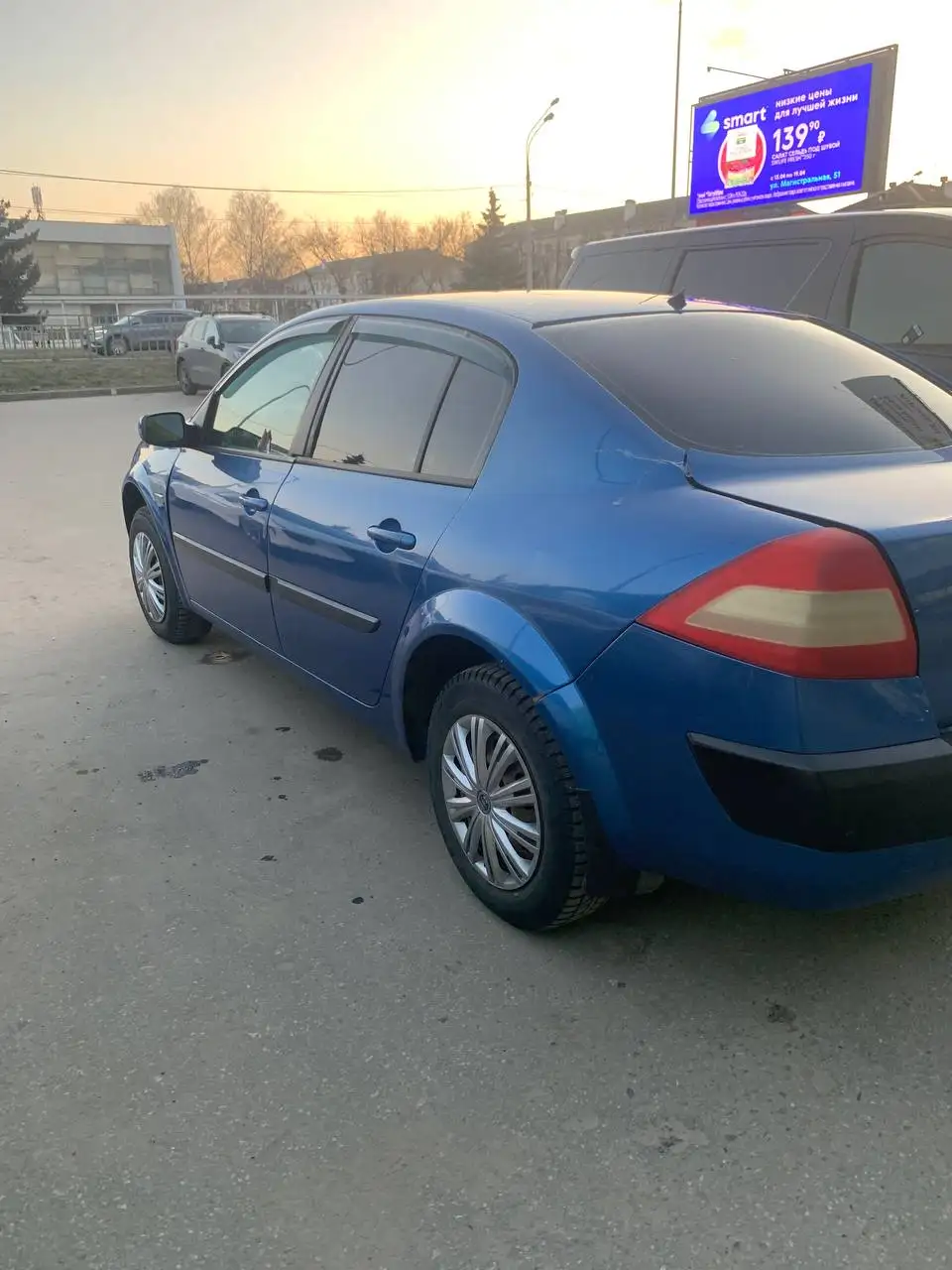 Продажа Рено Меган 2006 - Авто в Кстово