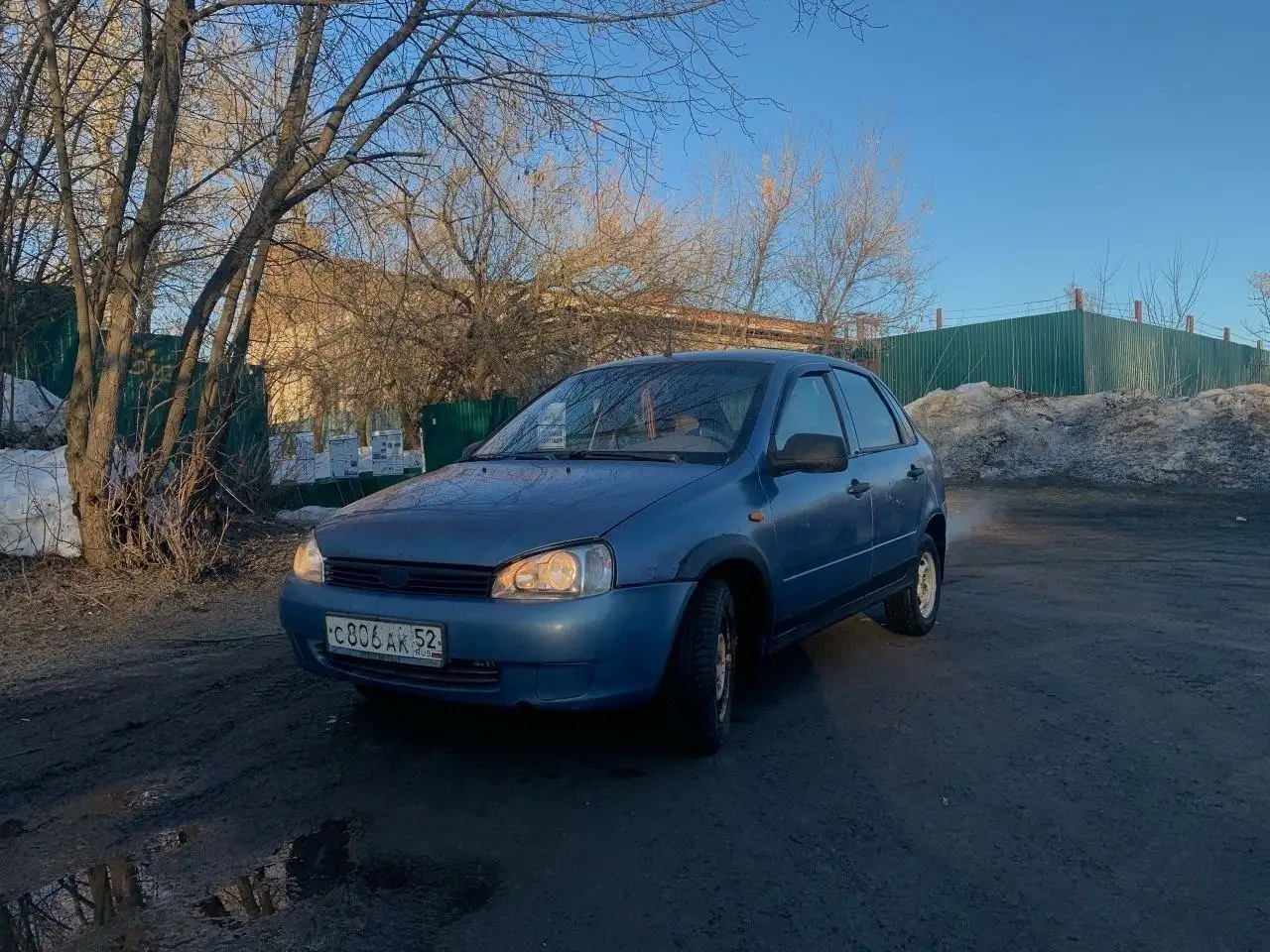 Lada Granta 65 срочно - Легковые автомобили (Авто) в Нижний Новгород
