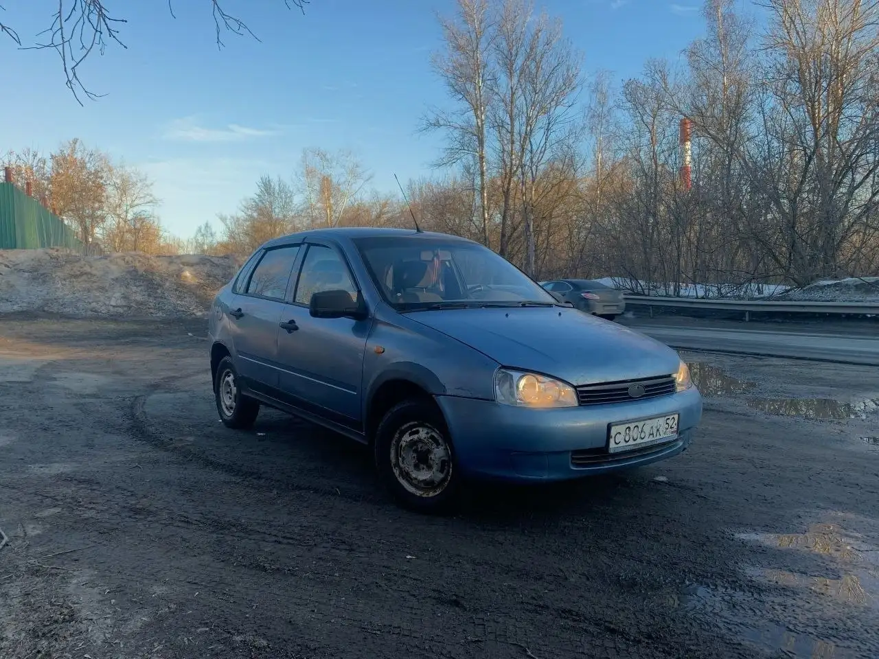Lada Granta 65 срочно - Легковые автомобили (Авто) в Нижний Новгород