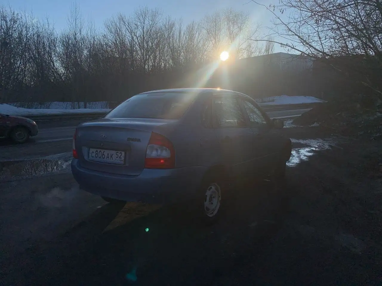 Lada Granta 65 срочно - Легковые автомобили (Авто) в Нижний Новгород
