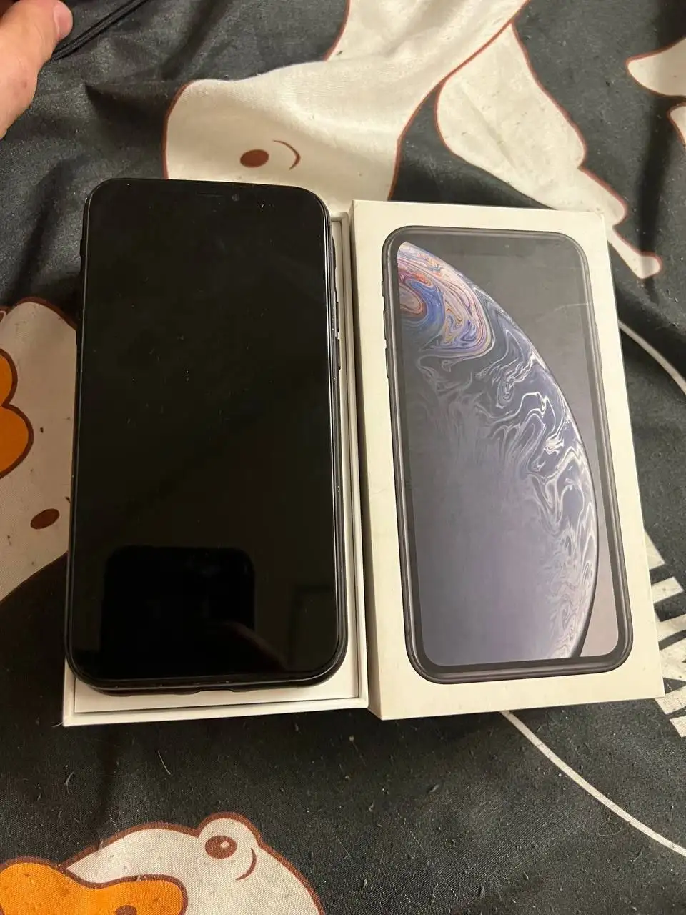 Продажа 2 телефонов: Infinix Smart 7 и iPhone XR - Смартфоны (Электроника) в Неизвестно
