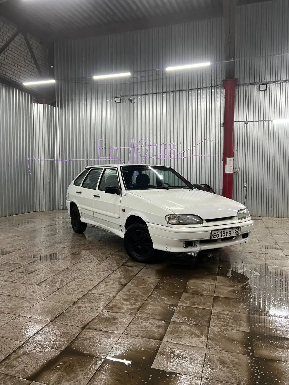 ВАЗ 2114 2012 года в отличном состоянии - Авто в Балахна