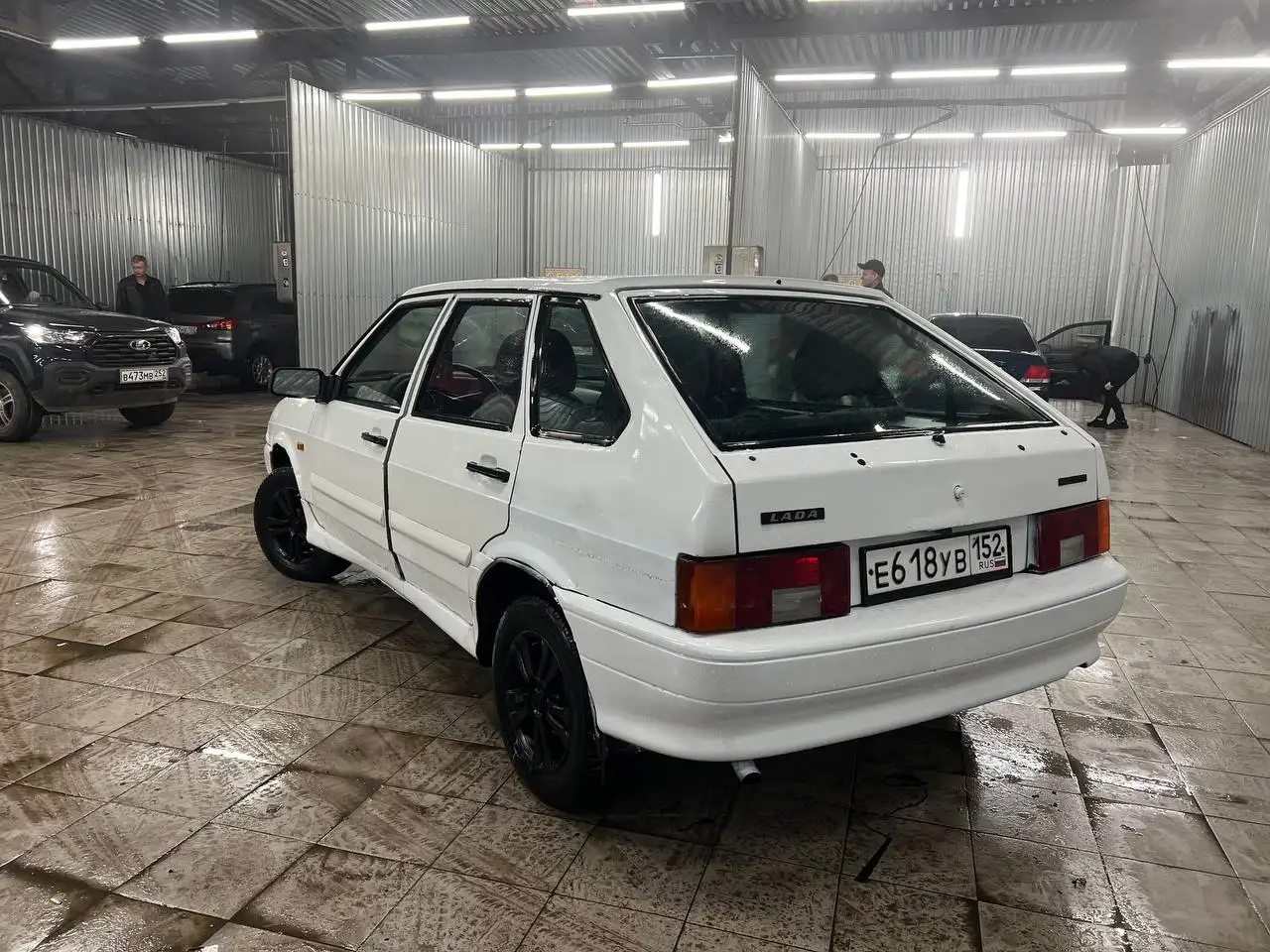 ВАЗ 2114 2012 года в отличном состоянии - Авто в Балахна
