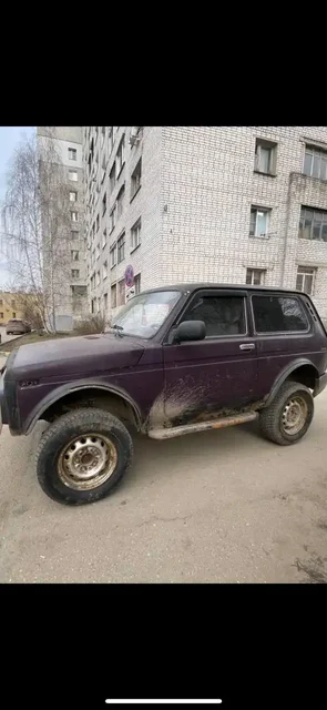 Нива 120.000 инжектор - частное объявление в Нижний Новгород