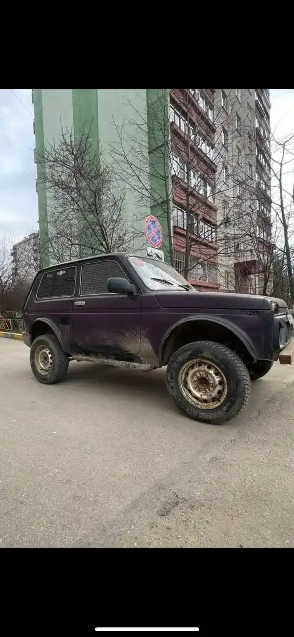 Нива 120.000 инжектор - Легковые автомобили (Авто) в Нижний Новгород