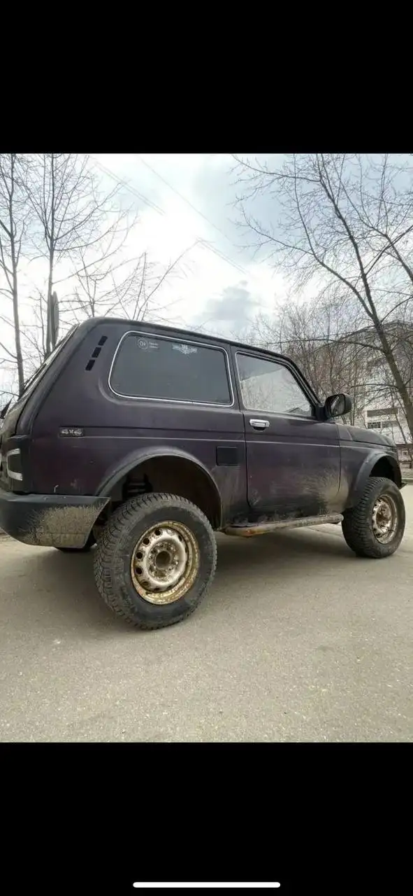 Нива 120.000 инжектор - Легковые автомобили (Авто) в Нижний Новгород