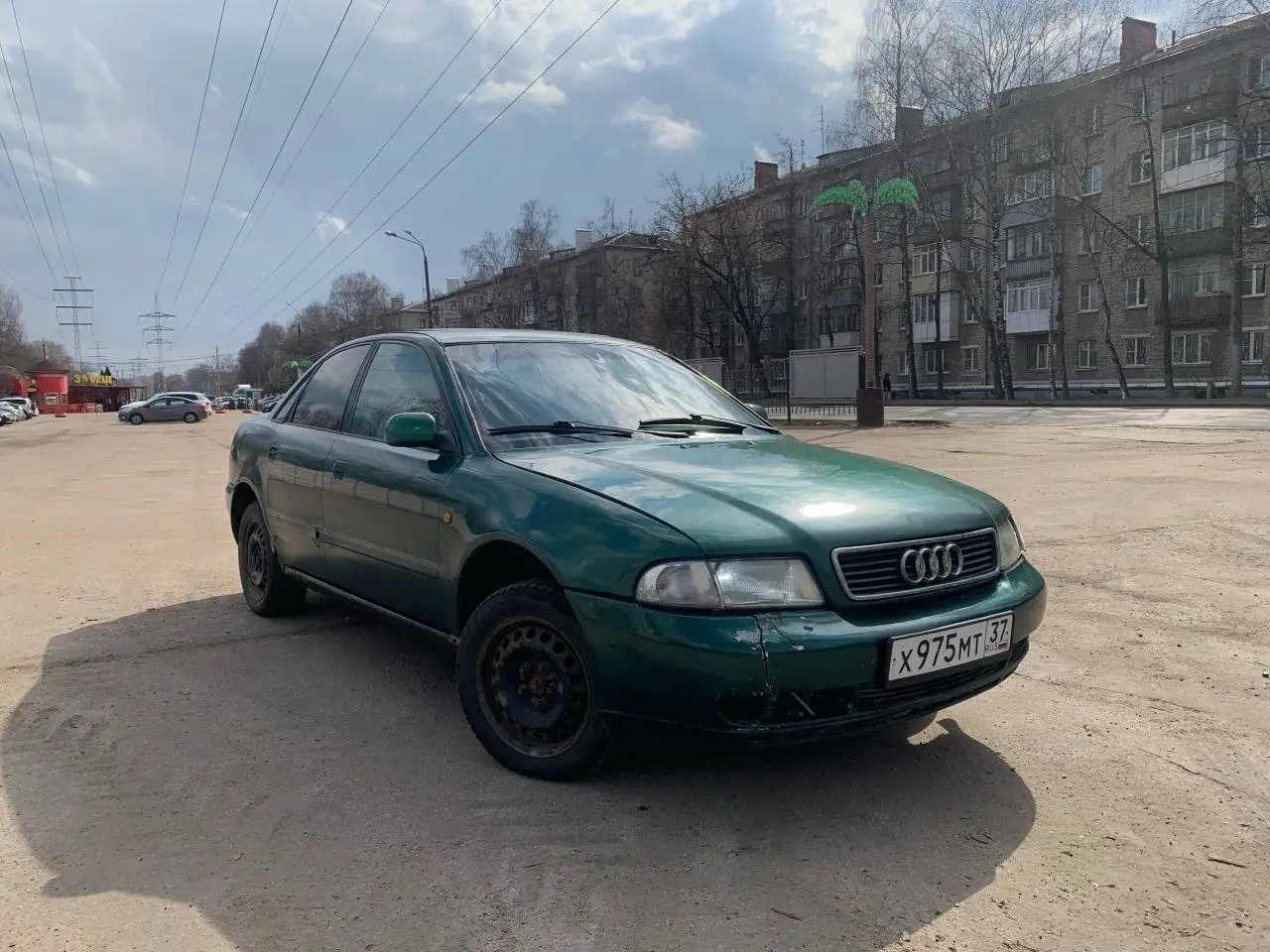 Audi A4 B5 в хорошем состоянии - Легковые автомобили (Авто) в Нижний Новгород