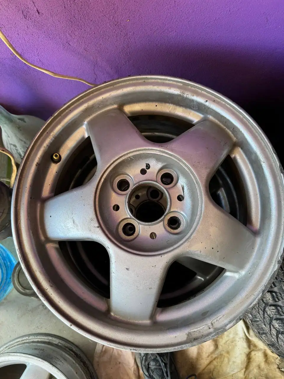 Диски R14 4x98 - Диски (Запчасти) в Нижний Новгород