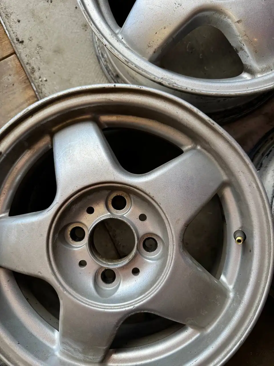 Диски R14 4x98 - Диски (Запчасти) в Нижний Новгород