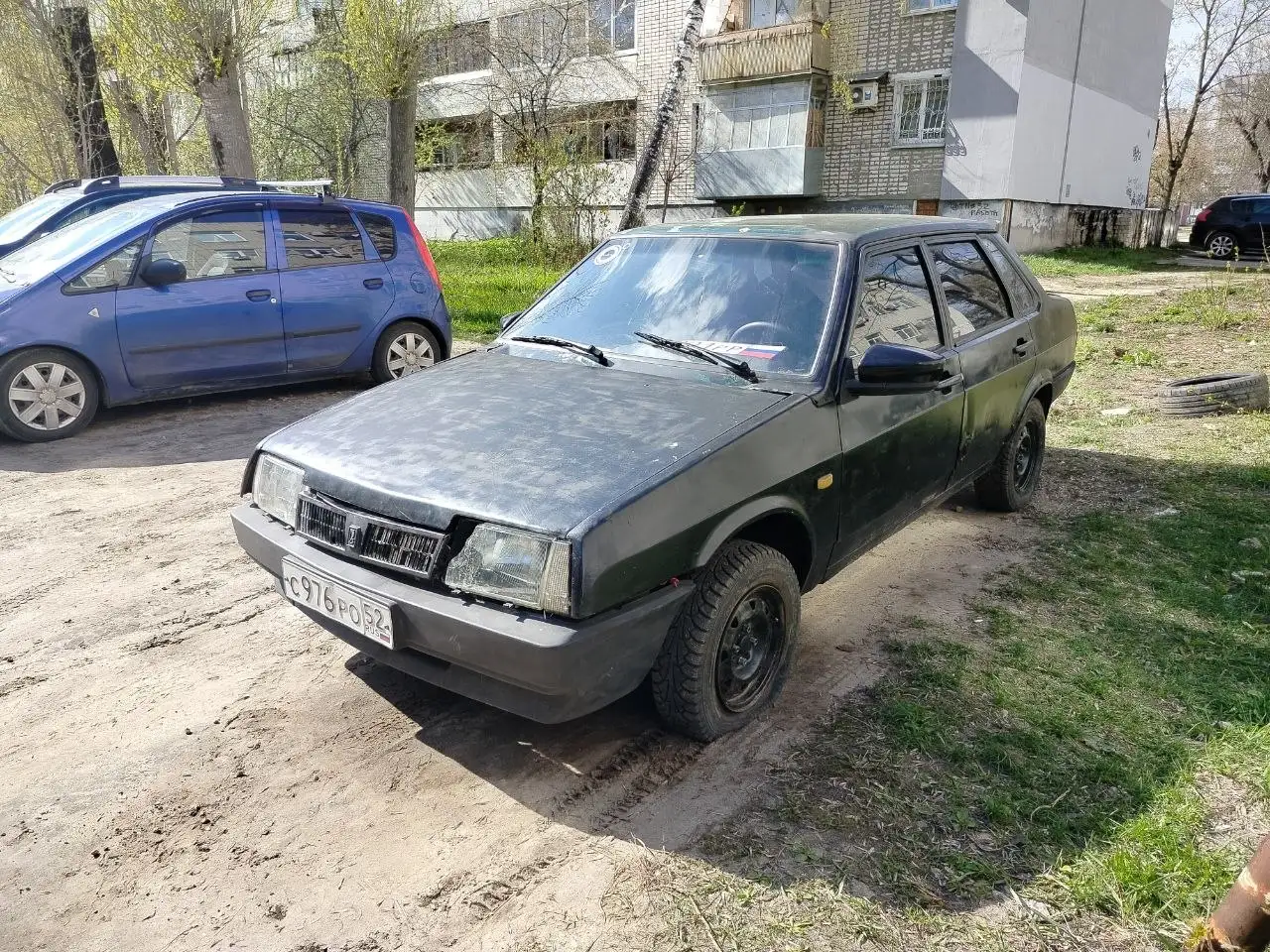 Dzerzhinsk: VAZ or Lada car needs repairs - Легковые автомобили (Авто) в Дзержинск