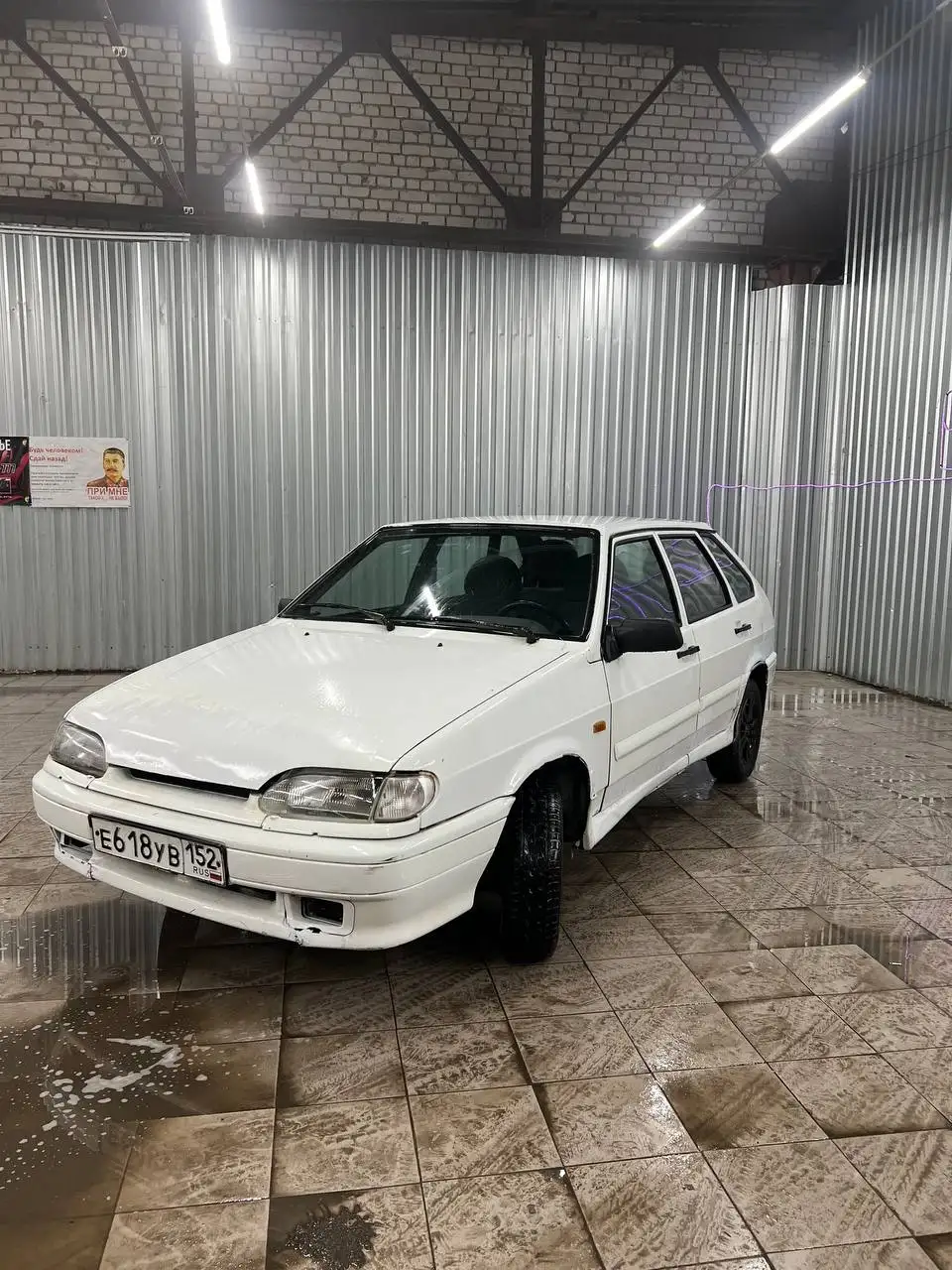 Продам ВАЗ 2114 2012 года - Легковые автомобили (Авто) в Балахна