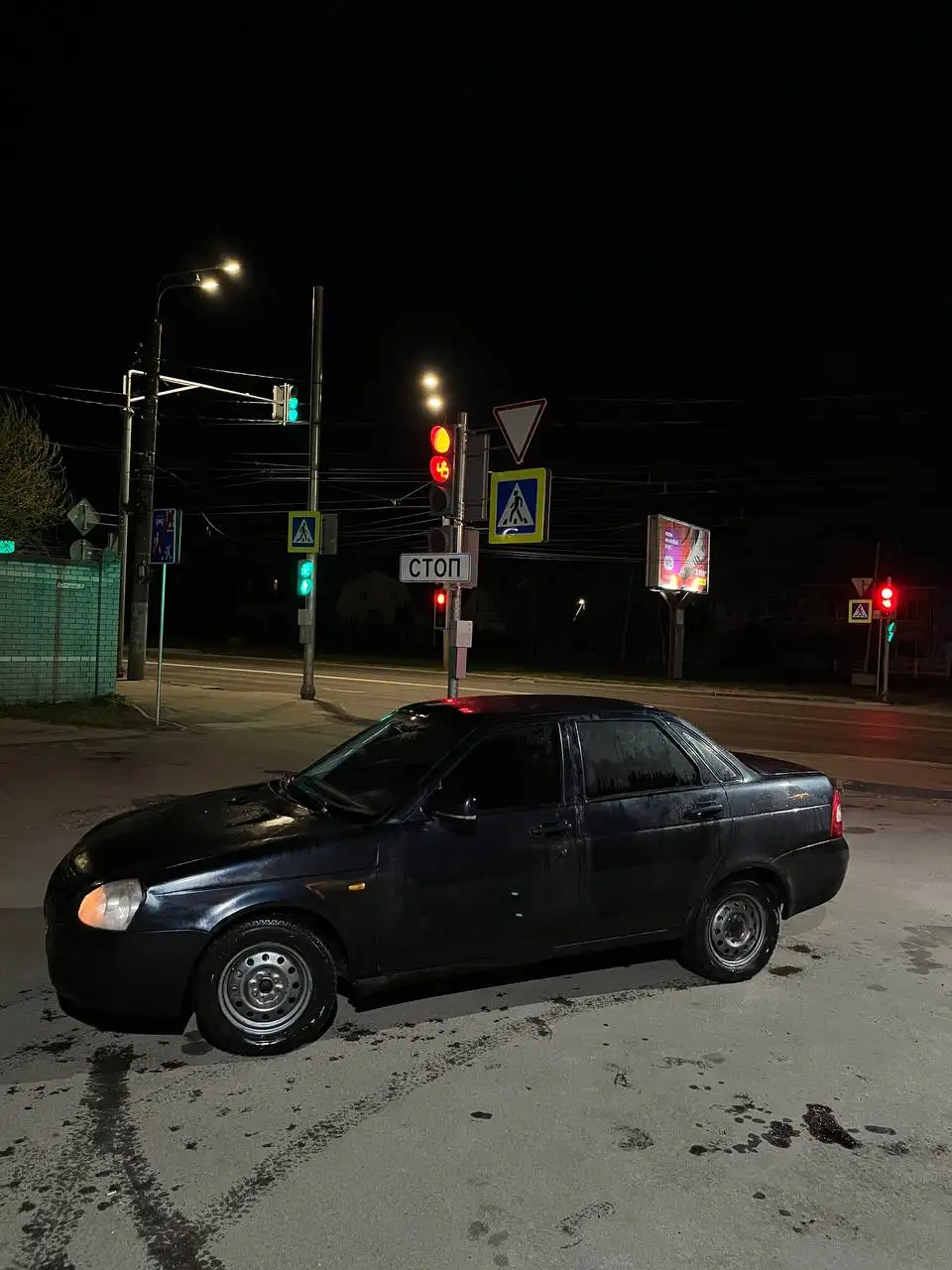 Приора 1 2007 - Легковые автомобили (Авто) в Нижний Новгород