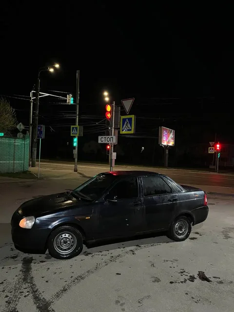Приора 1 2007 - Скутеры и мотоциклы в Нижний Новгород