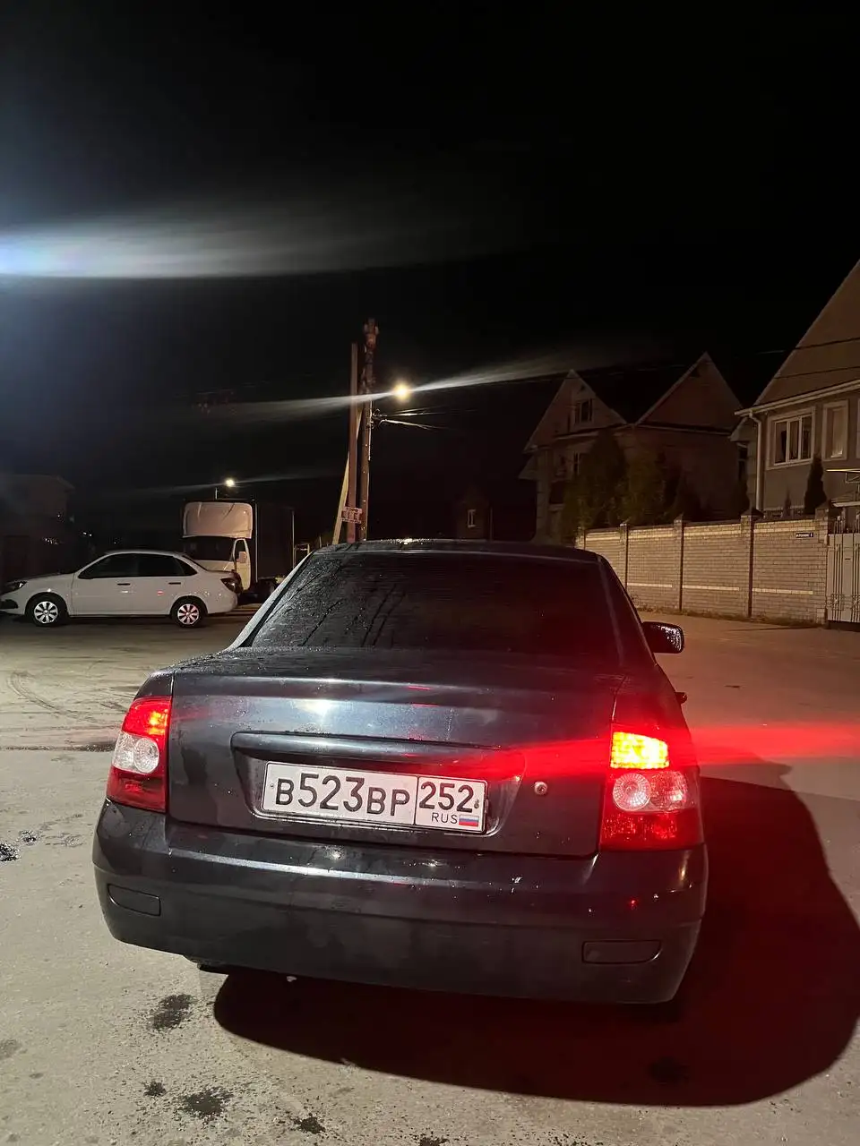 Приора 1 2007 - Легковые автомобили (Авто) в Нижний Новгород