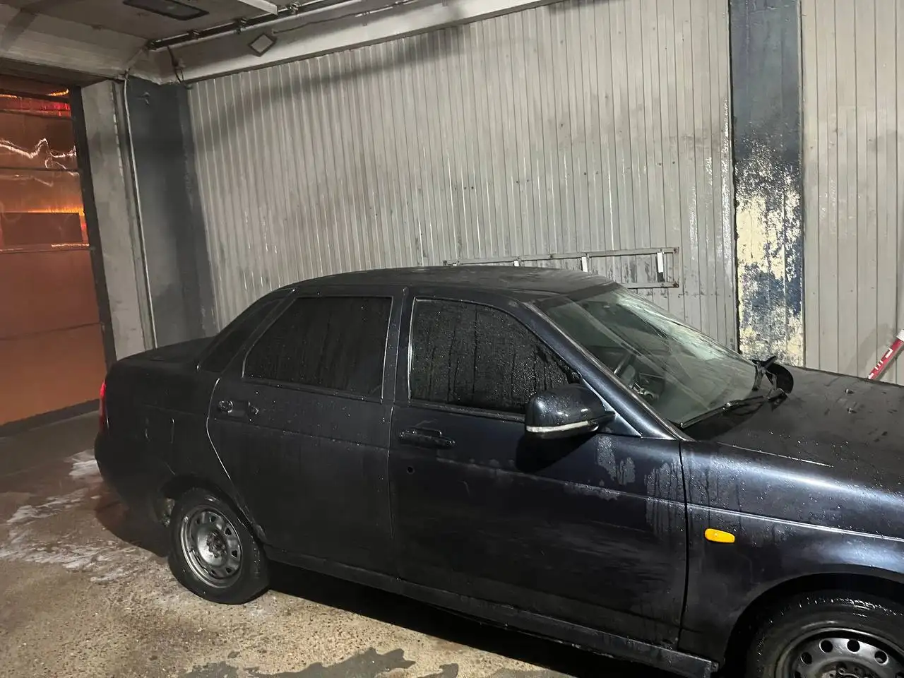 Приора 1 2007 - Легковые автомобили (Авто) в Нижний Новгород