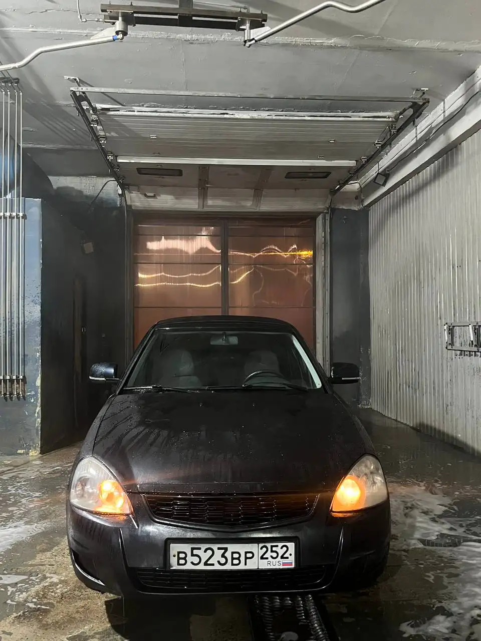 Приора 1 2007 - Легковые автомобили (Авто) в Нижний Новгород