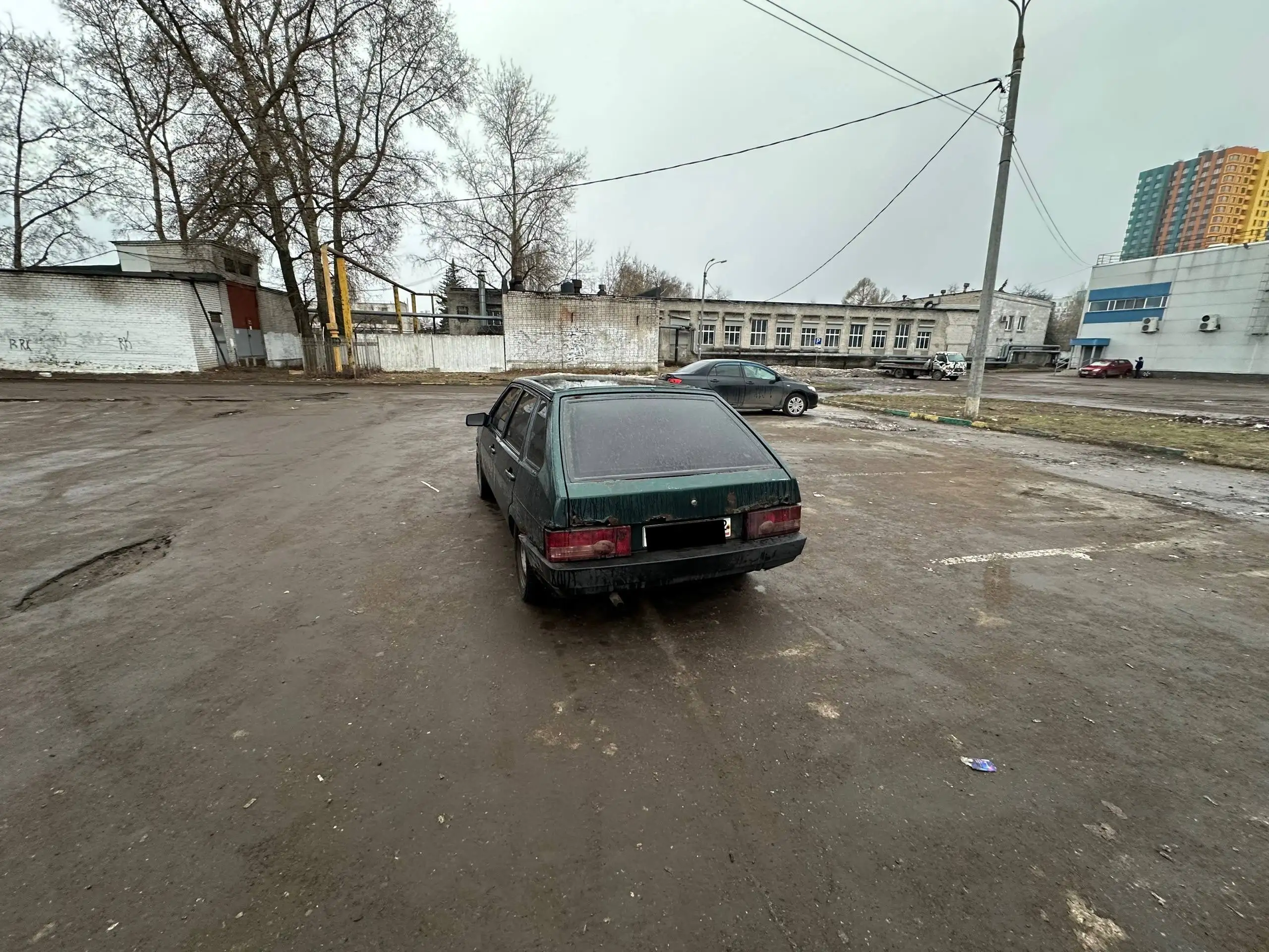 ВАЗ-2109 в хорошем состоянии, обмен - Легковые автомобили (Авто) в Нижний Новгород