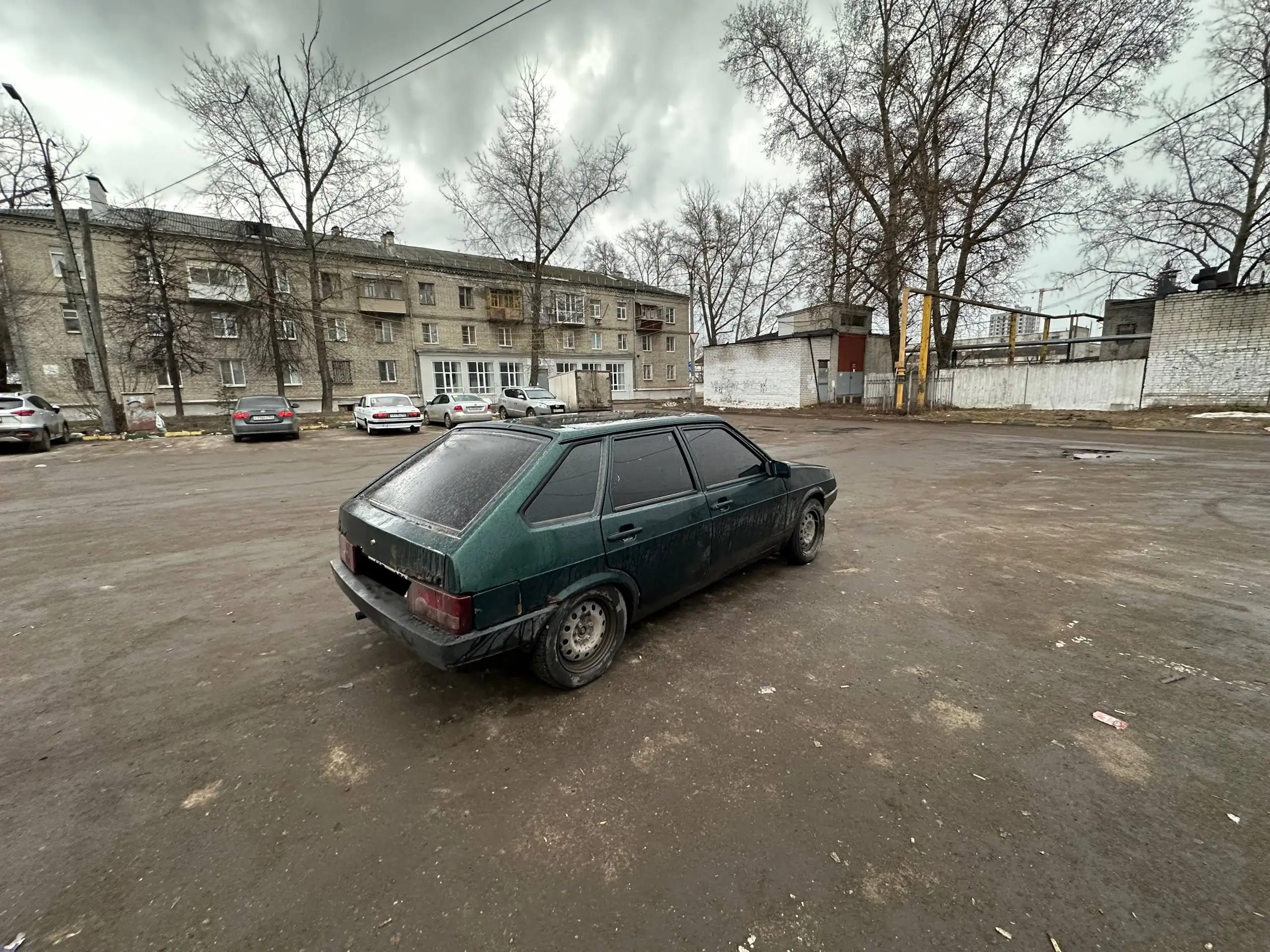 ВАЗ-2109 в хорошем состоянии, обмен - Легковые автомобили (Авто) в Нижний Новгород