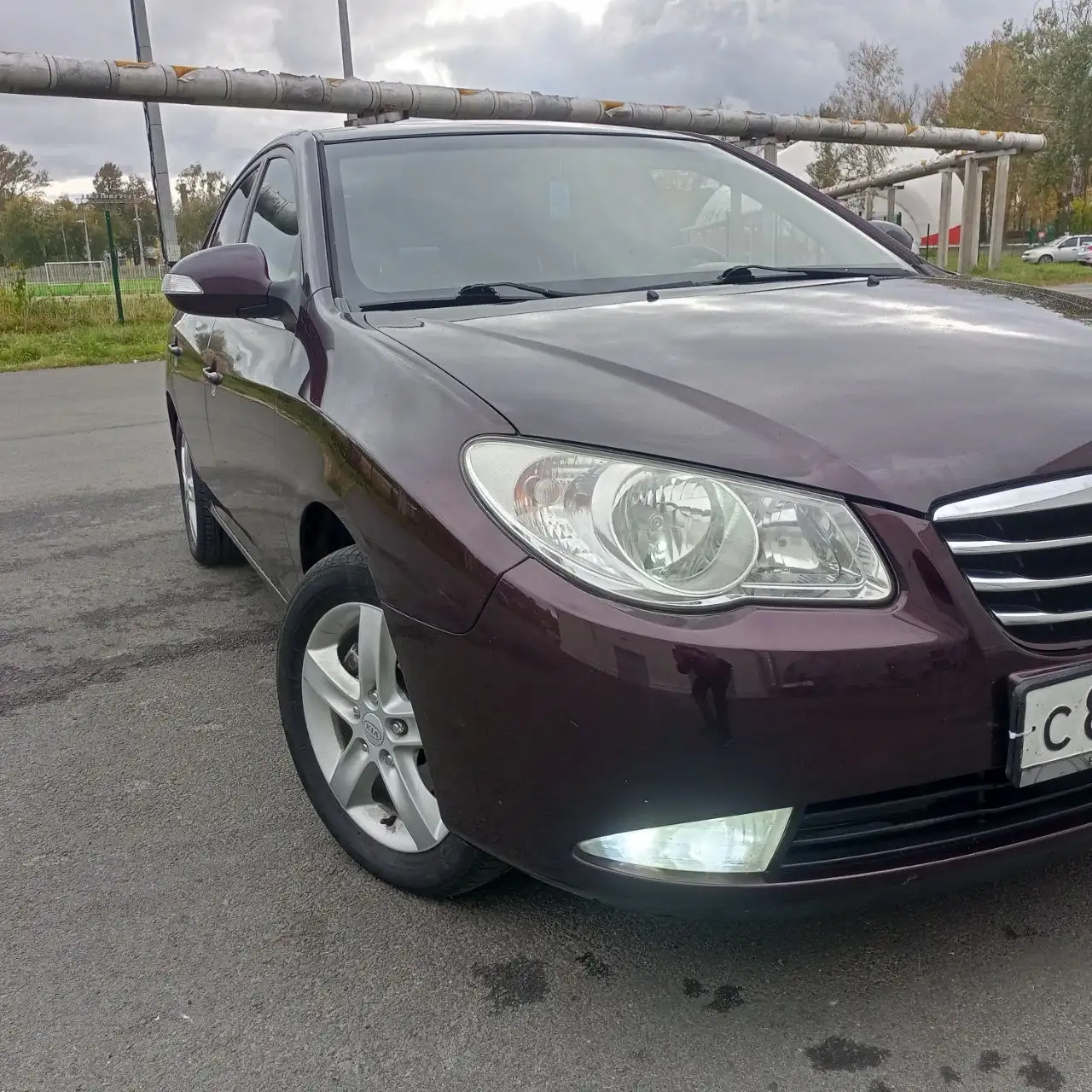 Hyundai Elantra HD 2010 - Авто в Нижний Новгород