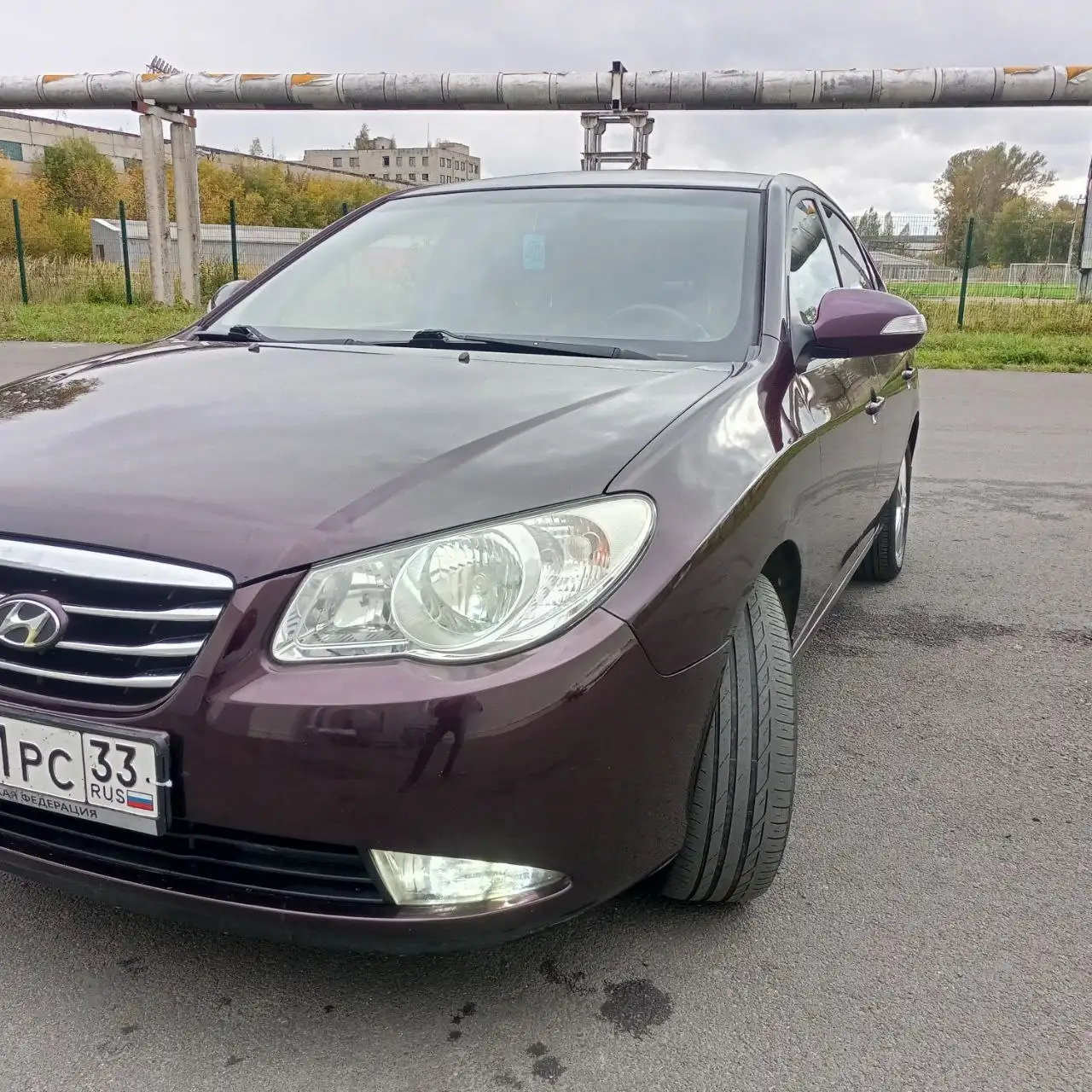 Hyundai Elantra HD 2010 - Авто в Нижний Новгород