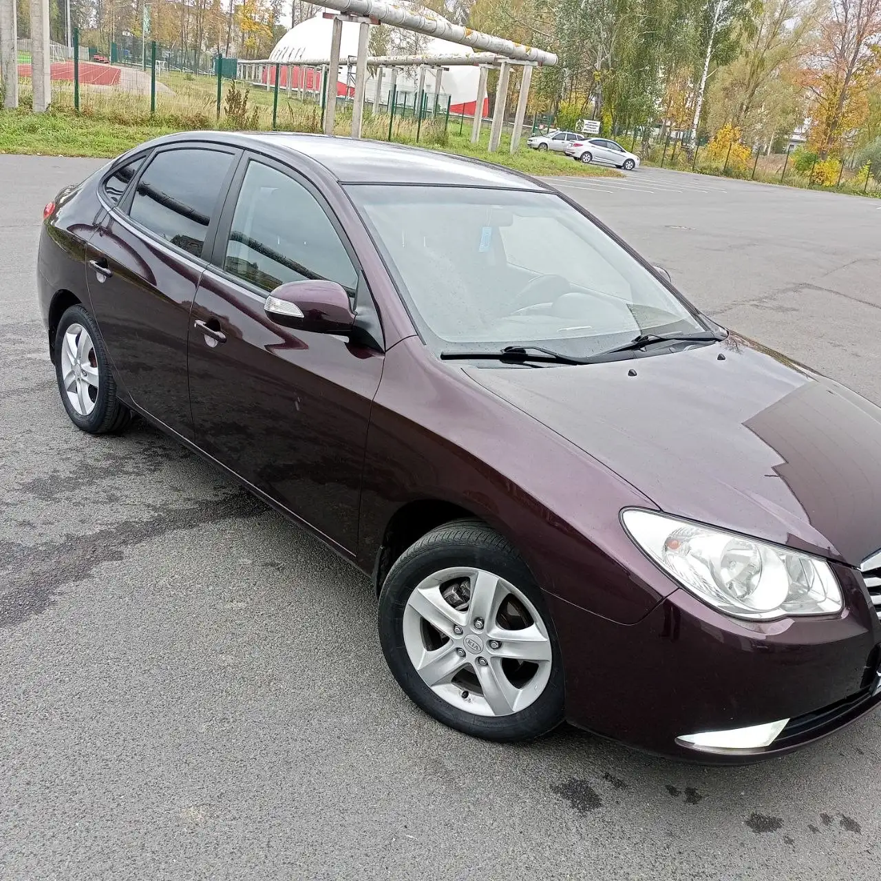 Hyundai Elantra HD 2010 - Авто в Нижний Новгород