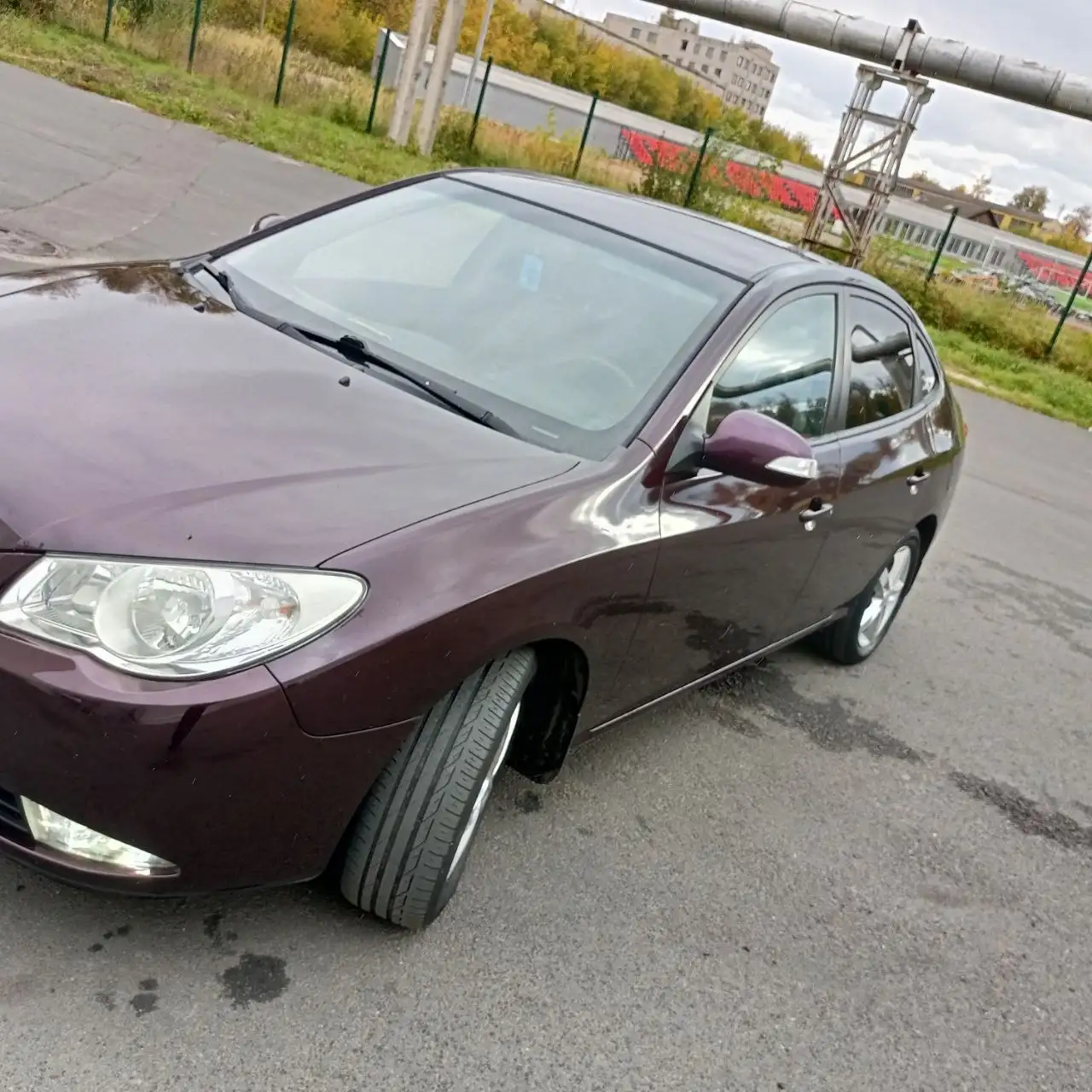 Hyundai Elantra HD 2010 - Авто в Нижний Новгород
