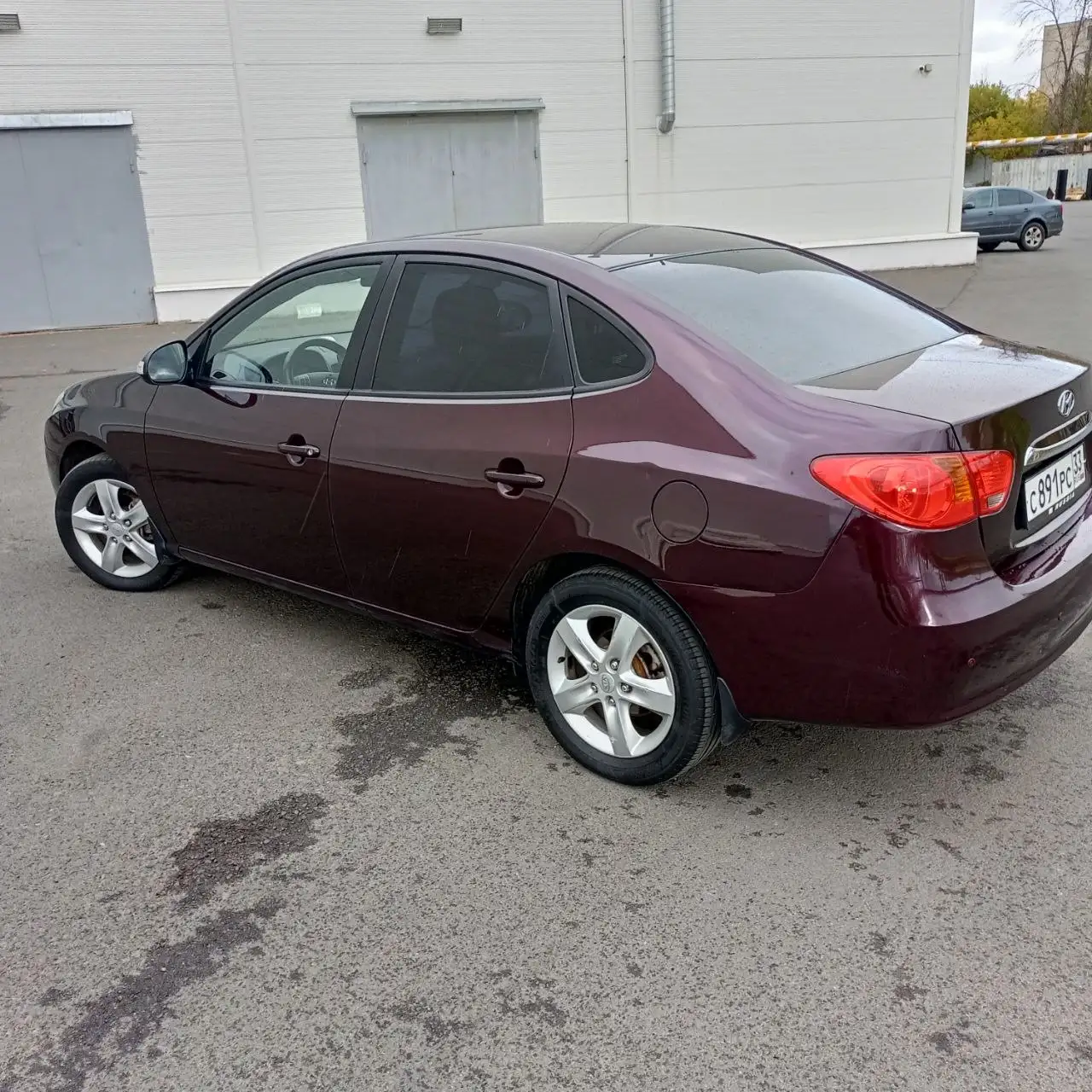 Hyundai Elantra HD 2010 - Авто в Нижний Новгород