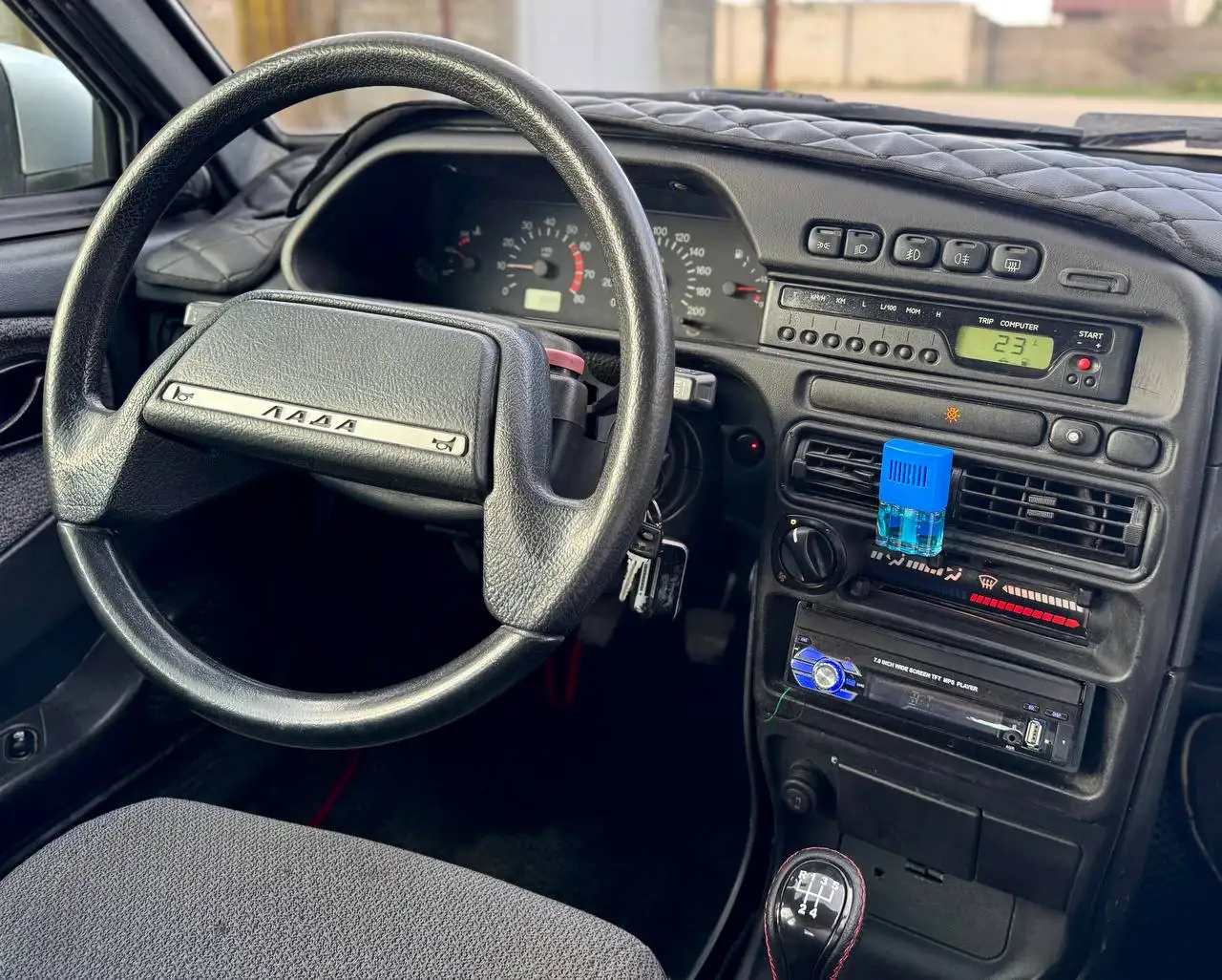 LADA SAMARA 2115 2007г В идеальном состоянии - Легковые автомобили (Авто) в Нижний Новгород