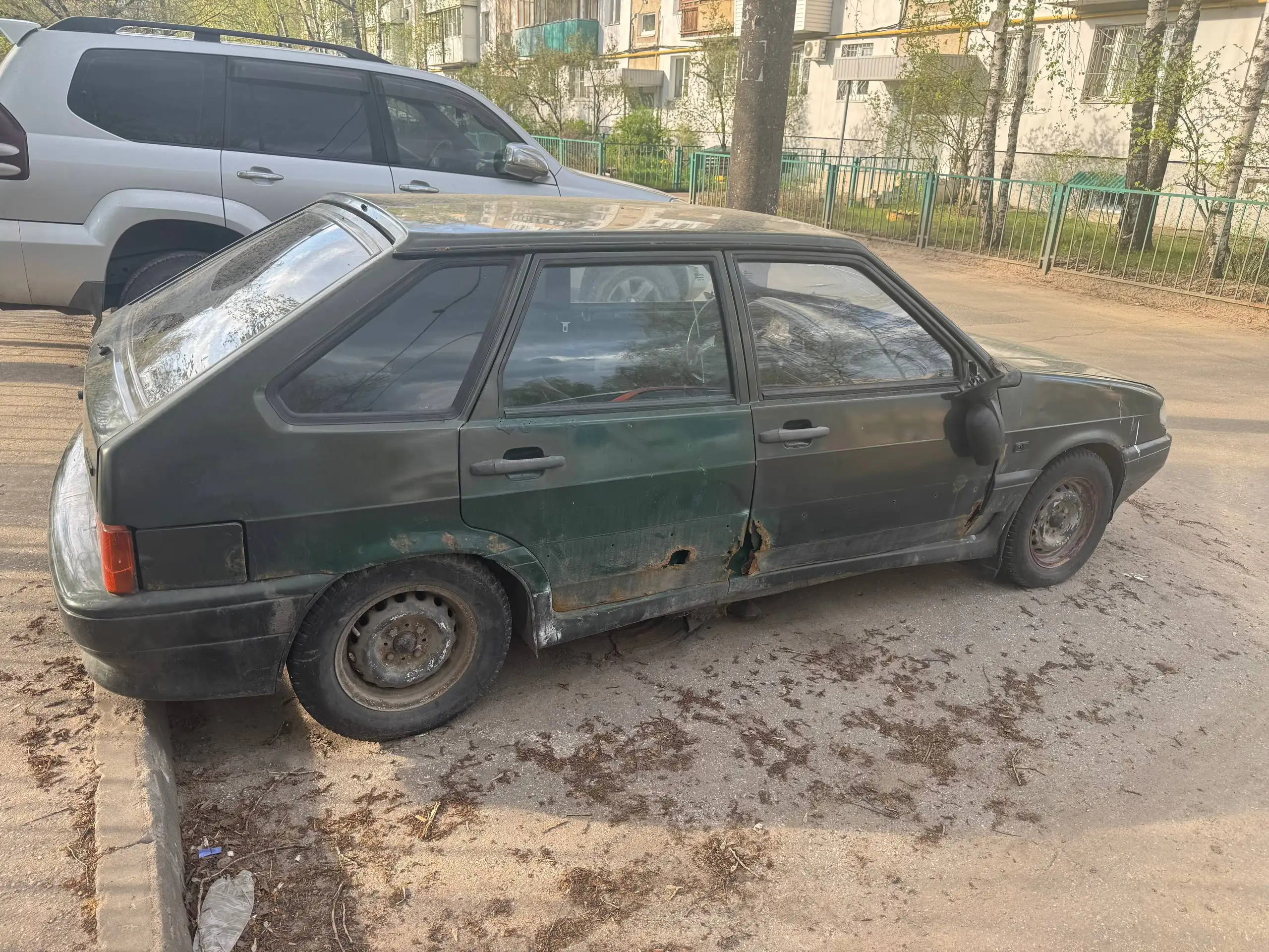 Продам ВАЗ 2114 2006 - Авто в Нижний Новгород