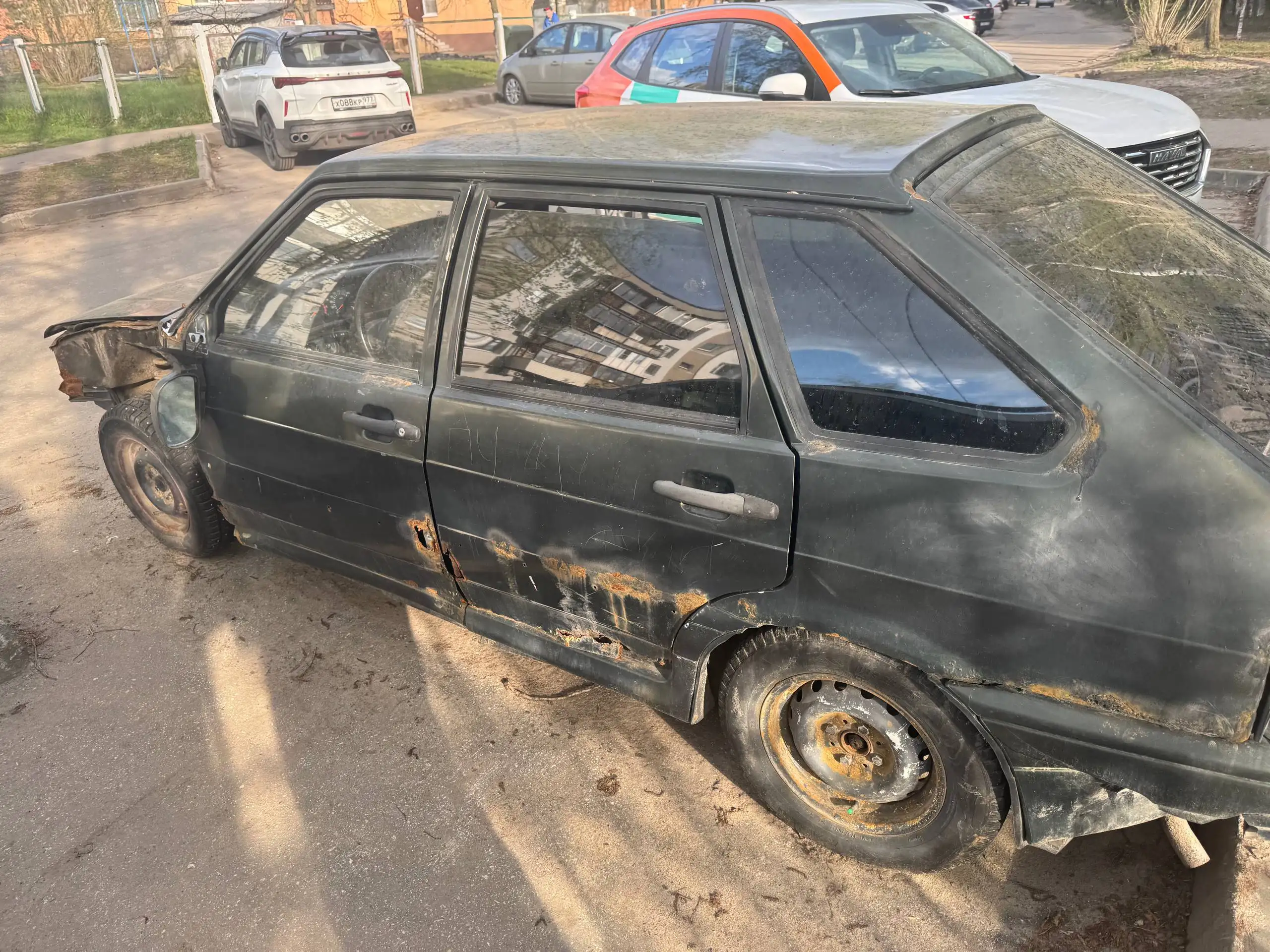Продам ВАЗ 2114 2006 - Авто в Нижний Новгород