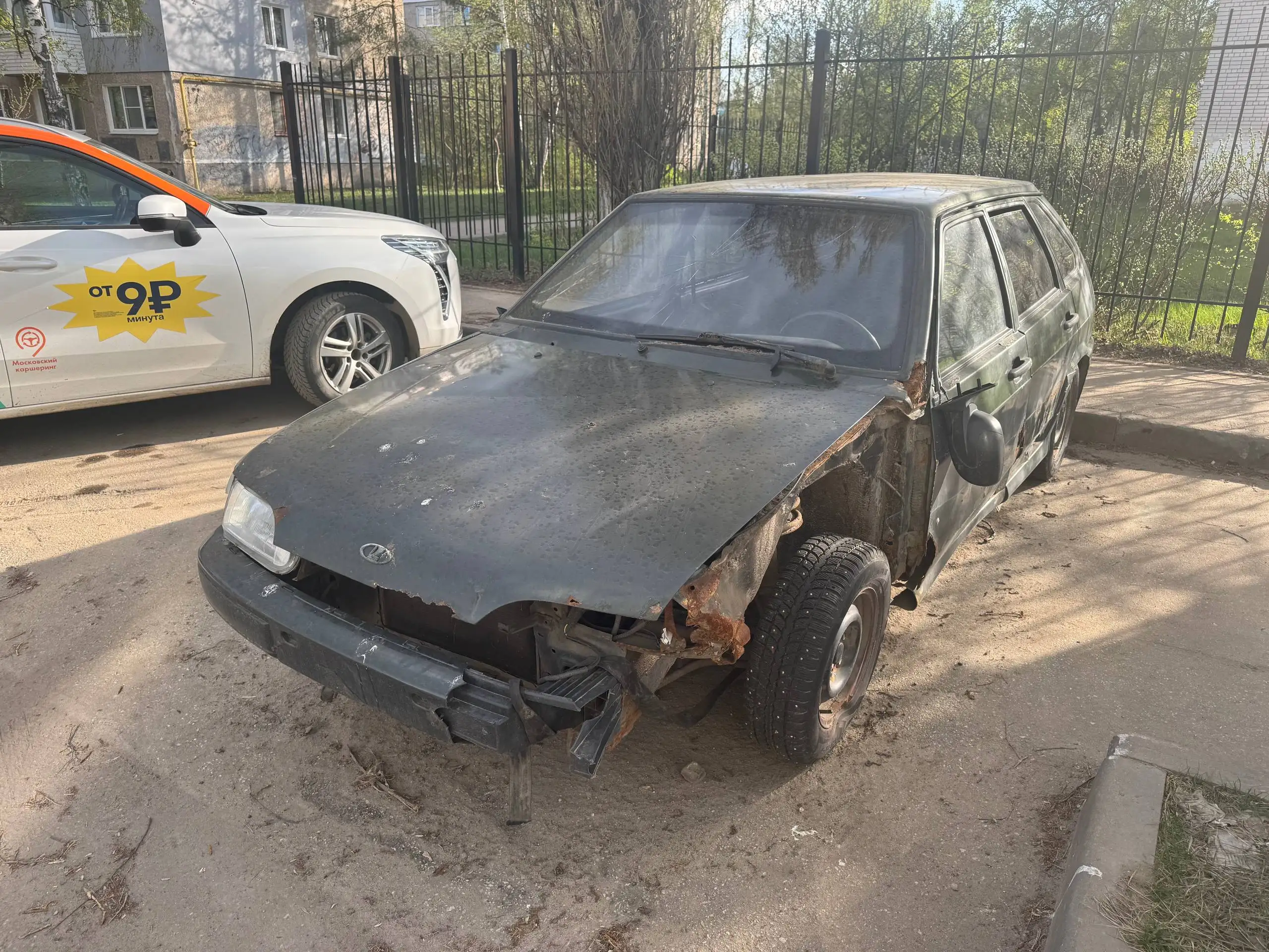 Продам ВАЗ 2114 2006 - Авто в Нижний Новгород